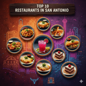Read more about the article San Antonio’s Flawless Food Hit List: 10 Proven Meals
