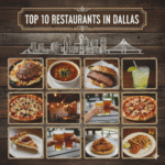 Top 10 Restaurants in Dallas from BBQ to Fine Dining