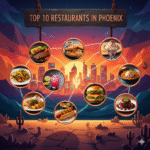 Feast In The Desert: 10 Phoenix Restaurants You’ll Love