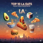The 10 Best Restaurants in Los Angeles: Must-Try List for 2025