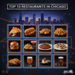 The City That Feeds: A Journey Through Chicago’s 10 Best Restaurants