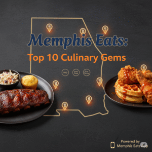 Read more about the article Memphis : A Guide to the City’s 10 All-Time Best Restaurants