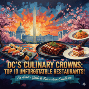 Read more about the article The 10 Best Restaurants in DC: A Critic’s Ultimate Guide