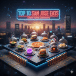 Best San Jose Restaurants: From Silicon Valley to Local Classics