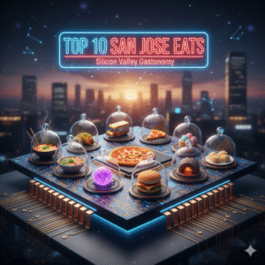 Read more about the article Best San Jose Restaurants: From Silicon Valley to Local Classics