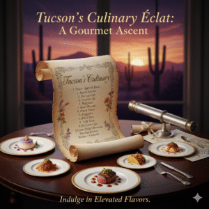 Read more about the article Tucson’s Tastemakers: The 10 Best Restaurants You Must Eat