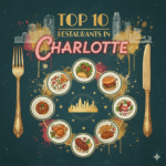 The Queen’s Feast: A Guide to the Top 10 Best Restaurants in Charlotte
