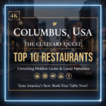 10 Best Restaurants in Columbus: Michelin Buzz to Local Fab