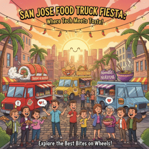 Read more about the article Best San Jose Restaurants: From Silicon Valley to Local Classics