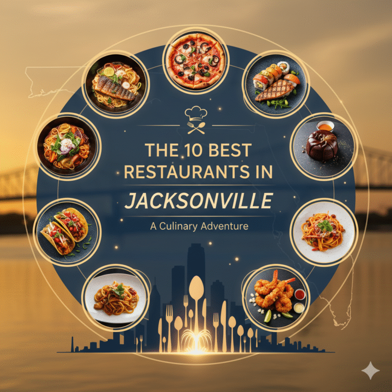 Best Restaurants in Jacksonville: Ultimate Dining Guide of All Time