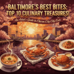 Charm City’s Eats: The Top 10 Best Restaurants in Baltimore