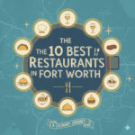 Cowtown’s Finest: The 10 Best Restaurants in Fort Worth