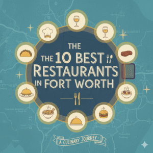 Read more about the article Cowtown’s Finest: The 10 Best Restaurants in Fort Worth