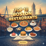 The Top 10 Hottest & Best Restaurants in Boston