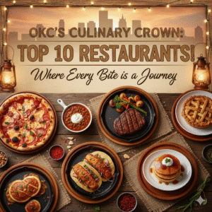 Read more about the article Heartland’s Finest: Best 10 Amazing Restaurants in OKC