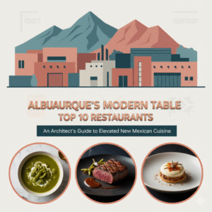 Read more about the article Best Restaurants in Albuquerque: Top 10 Dining Spots You Need to Try