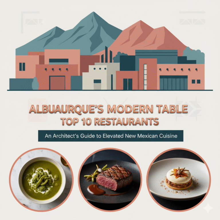 Best Restaurants in Albuquerque: Top 10 Dining Spots You Need to Try