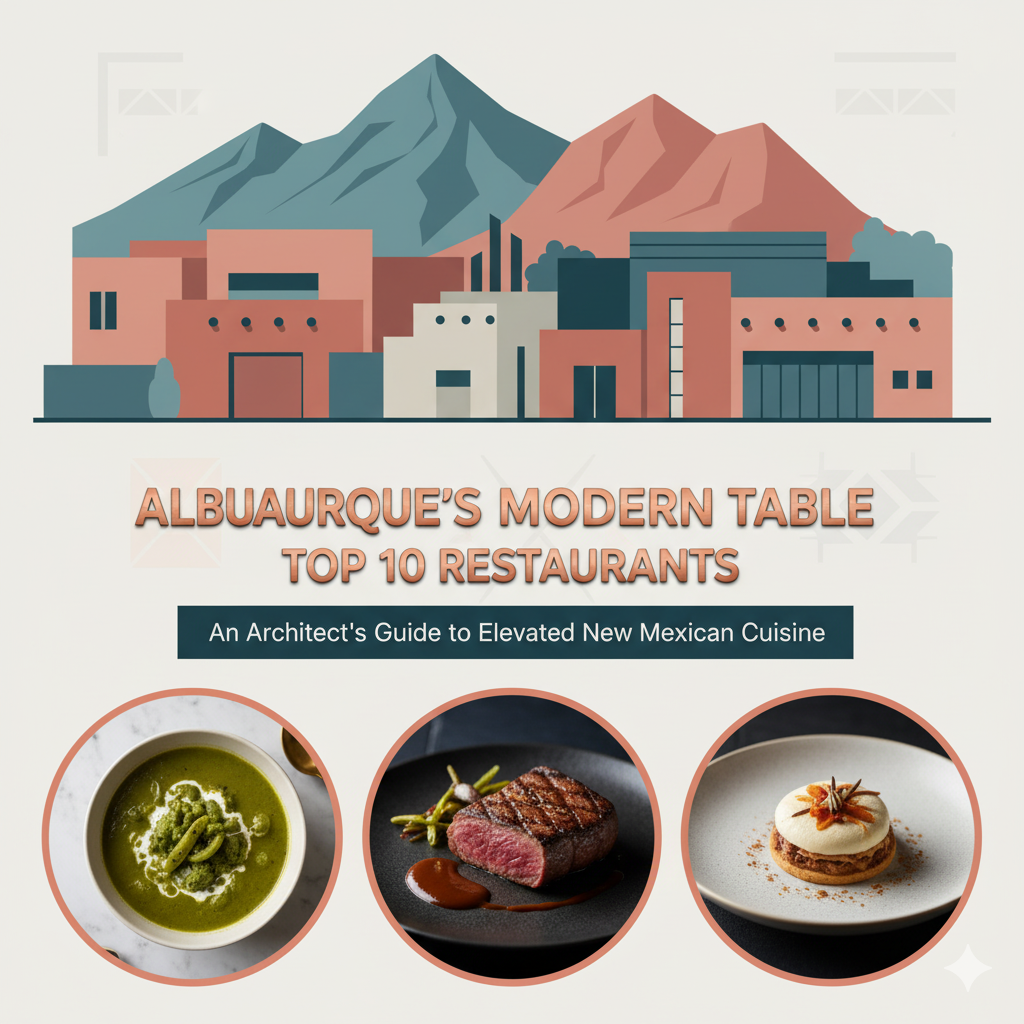 You are currently viewing Best Restaurants in Albuquerque: Top 10 Dining Spots You Need to Try