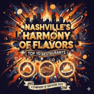 Read more about the article Best Restaurants in Nashville: Top 10 Food and Dining Picks