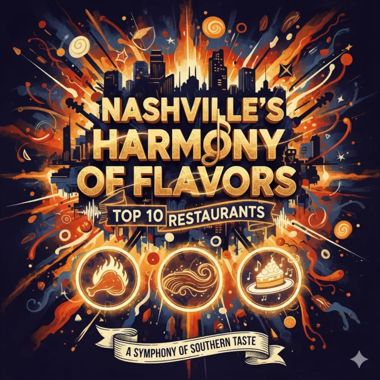 Best Restaurants in Nashville: Top 10 Food and Dining Picks